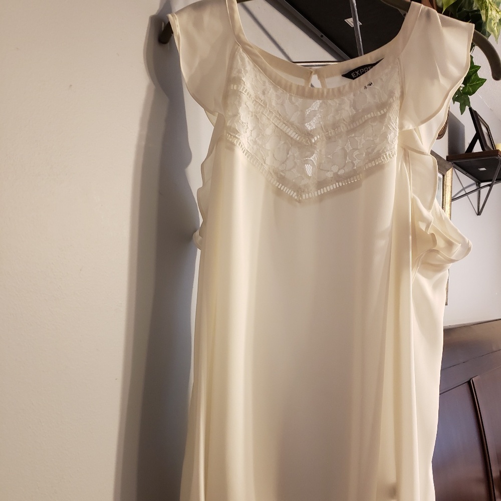 Express blouse